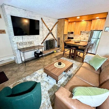 Winter Haus, Winter Park 2 Bedrooms Corner Unit W Outdoor Patio Walking Distance To The Center Of Town Dış mekan fotoğraf