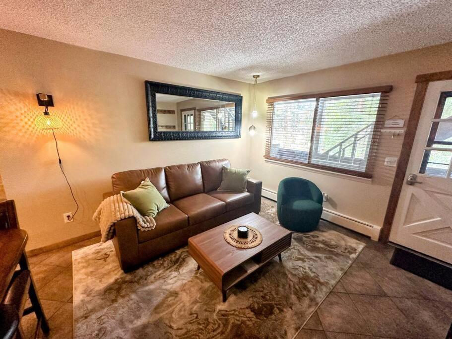 Winter Haus, Winter Park 2 Bedrooms Corner Unit W Outdoor Patio Walking Distance To The Center Of Town Dış mekan fotoğraf