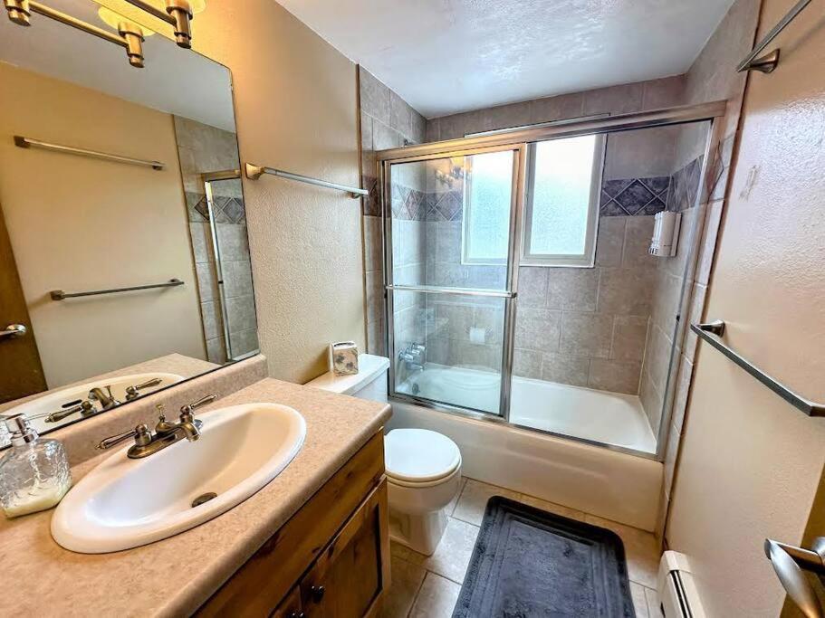 Winter Haus, Winter Park 2 Bedrooms Corner Unit W Outdoor Patio Walking Distance To The Center Of Town Dış mekan fotoğraf