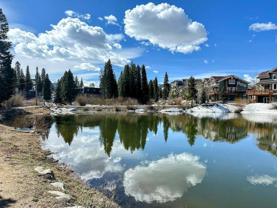 Winter Haus, Winter Park 2 Bedrooms Corner Unit W Outdoor Patio Walking Distance To The Center Of Town Dış mekan fotoğraf