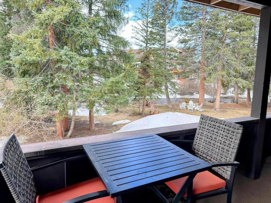 Winter Haus, Winter Park 2 Bedrooms Corner Unit W Outdoor Patio Walking Distance To The Center Of Town Dış mekan fotoğraf