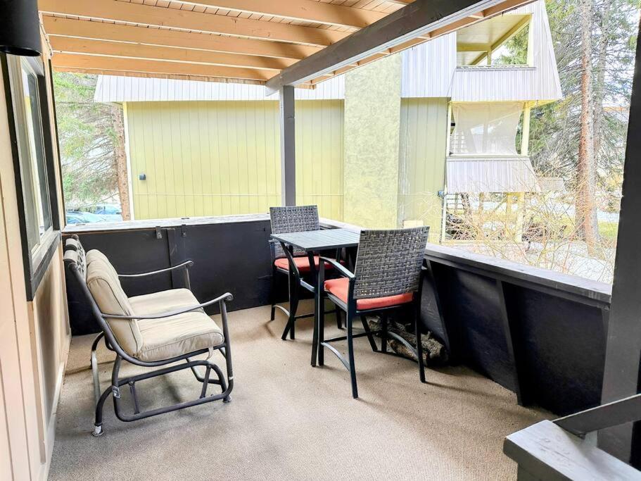 Winter Haus, Winter Park 2 Bedrooms Corner Unit W Outdoor Patio Walking Distance To The Center Of Town Dış mekan fotoğraf