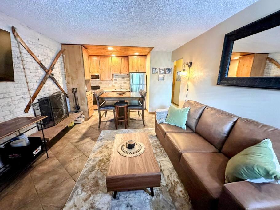 Winter Haus, Winter Park 2 Bedrooms Corner Unit W Outdoor Patio Walking Distance To The Center Of Town Dış mekan fotoğraf