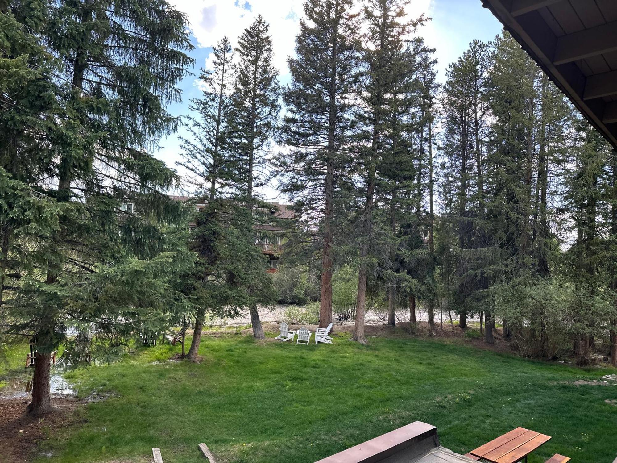 Winter Haus, Winter Park 2 Bedrooms Corner Unit W Outdoor Patio Walking Distance To The Center Of Town Dış mekan fotoğraf